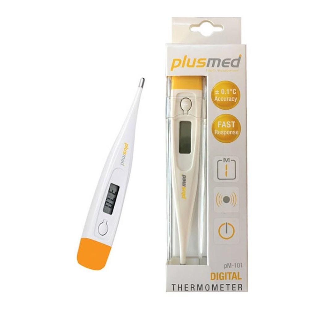 Plusmed Dijital Derece PM-101