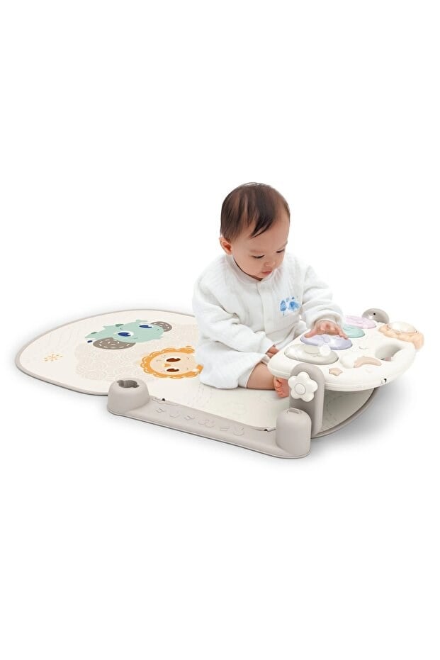 Prego 6058 Arles 2in 1 Oyun Halısı