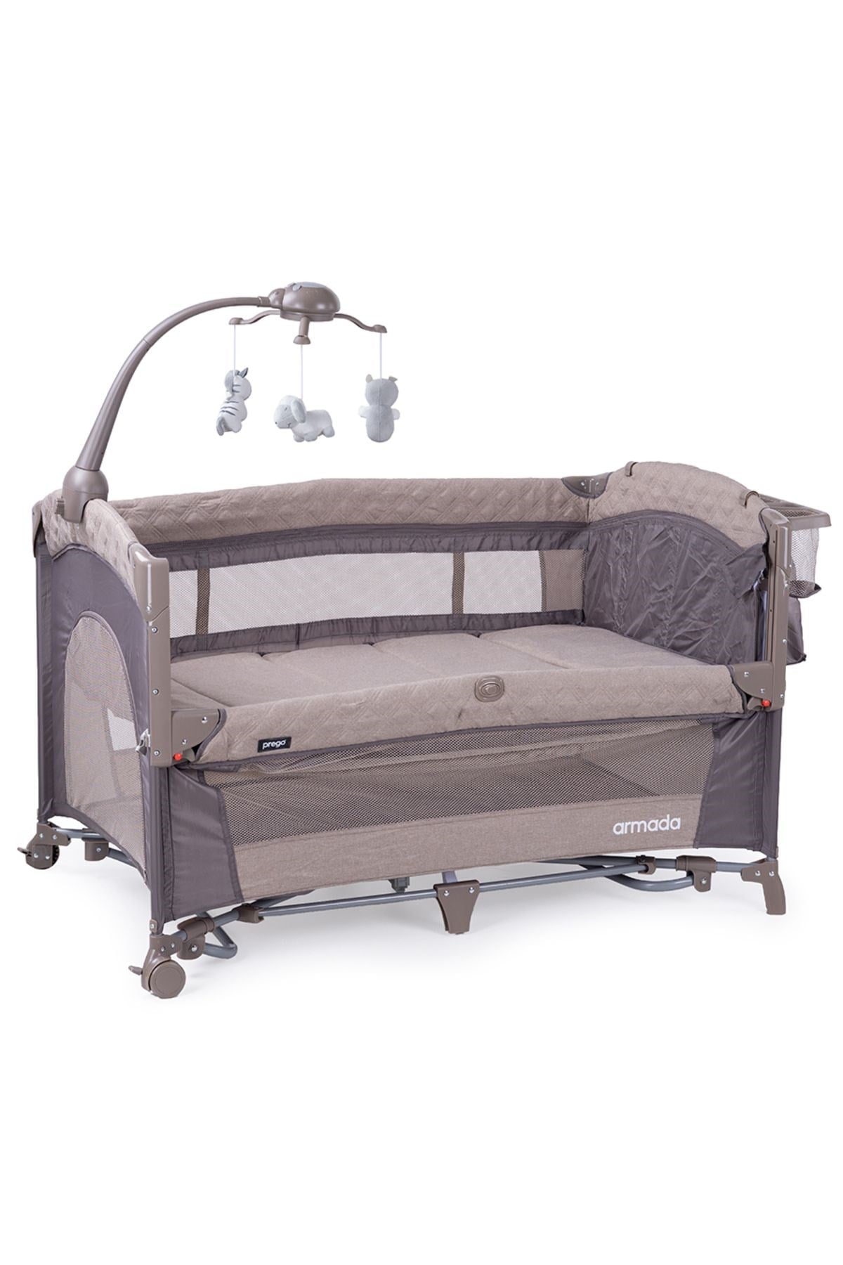 Prego 8067 Armada Oyun Parkı 70x120 Bej