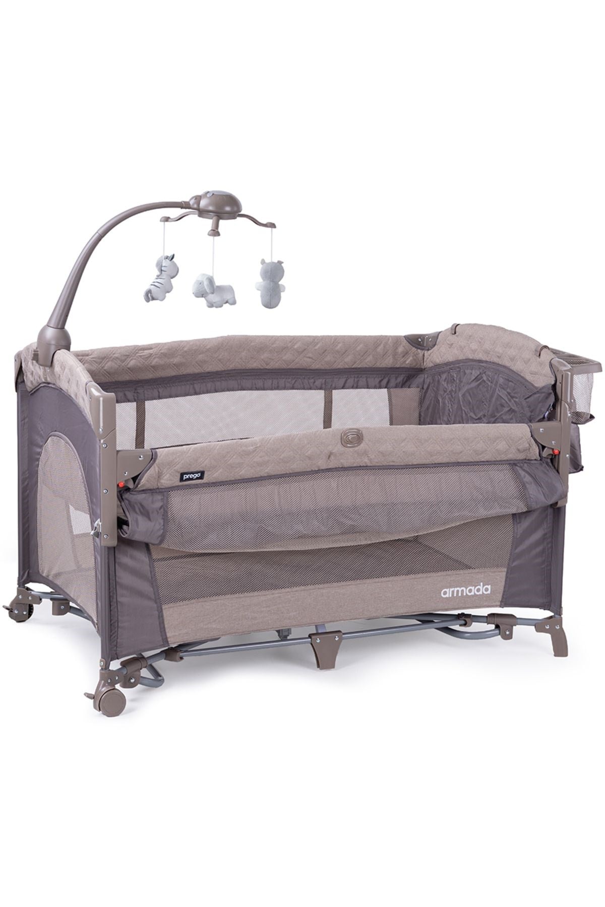 Prego 8067 Armada Oyun Parkı 70x120 Bej