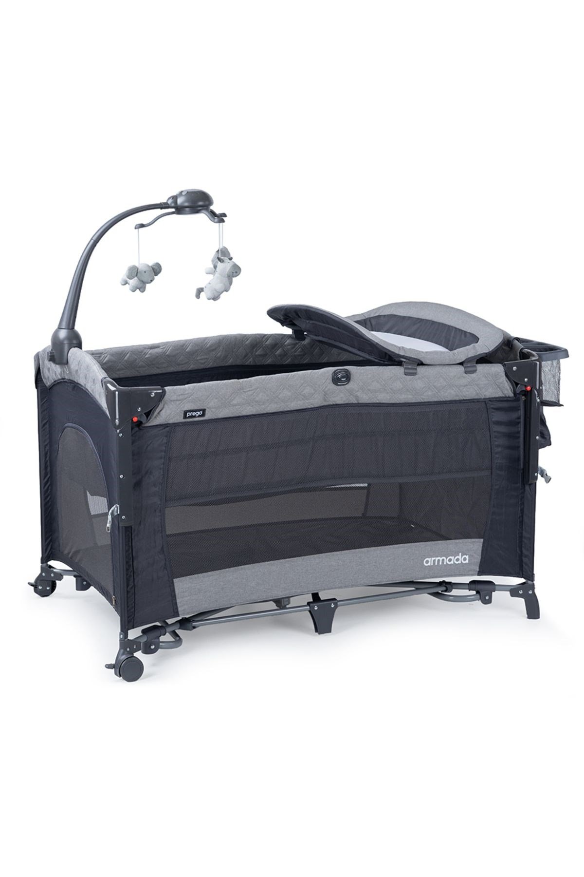 Prego 8067 Armada Oyun Parkı 70x120 Gri