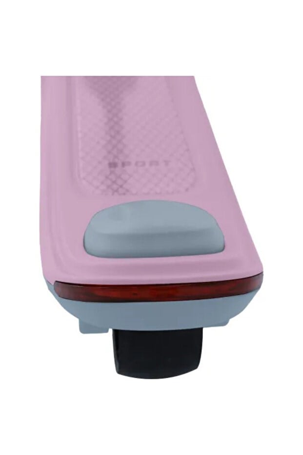 Prego Bluetooth Özellikli Işıklı Katlanabilir Nitro Scooter Pembe K605