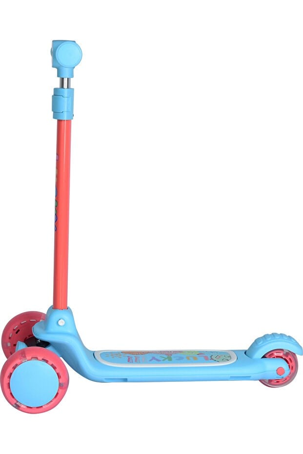 Prego Lucky İlk Arabam & Scooter Mavi L809