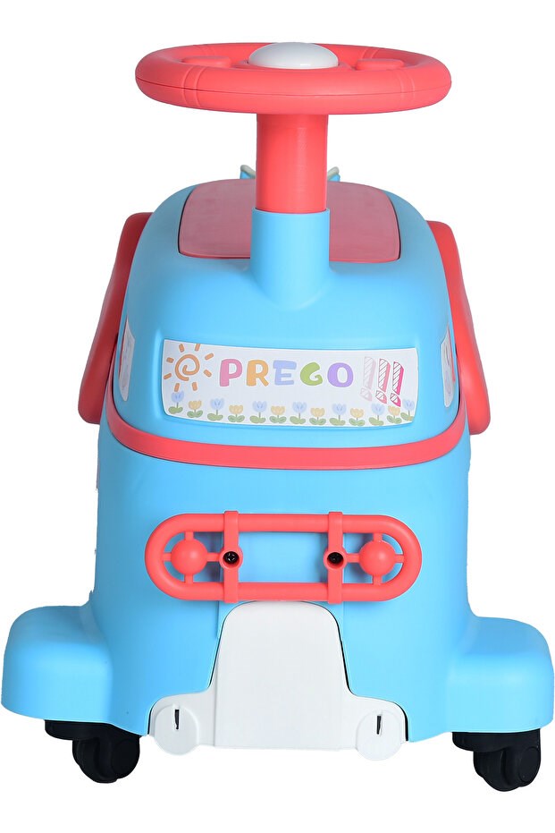 Prego Lucky İlk Arabam & Scooter Mavi L809