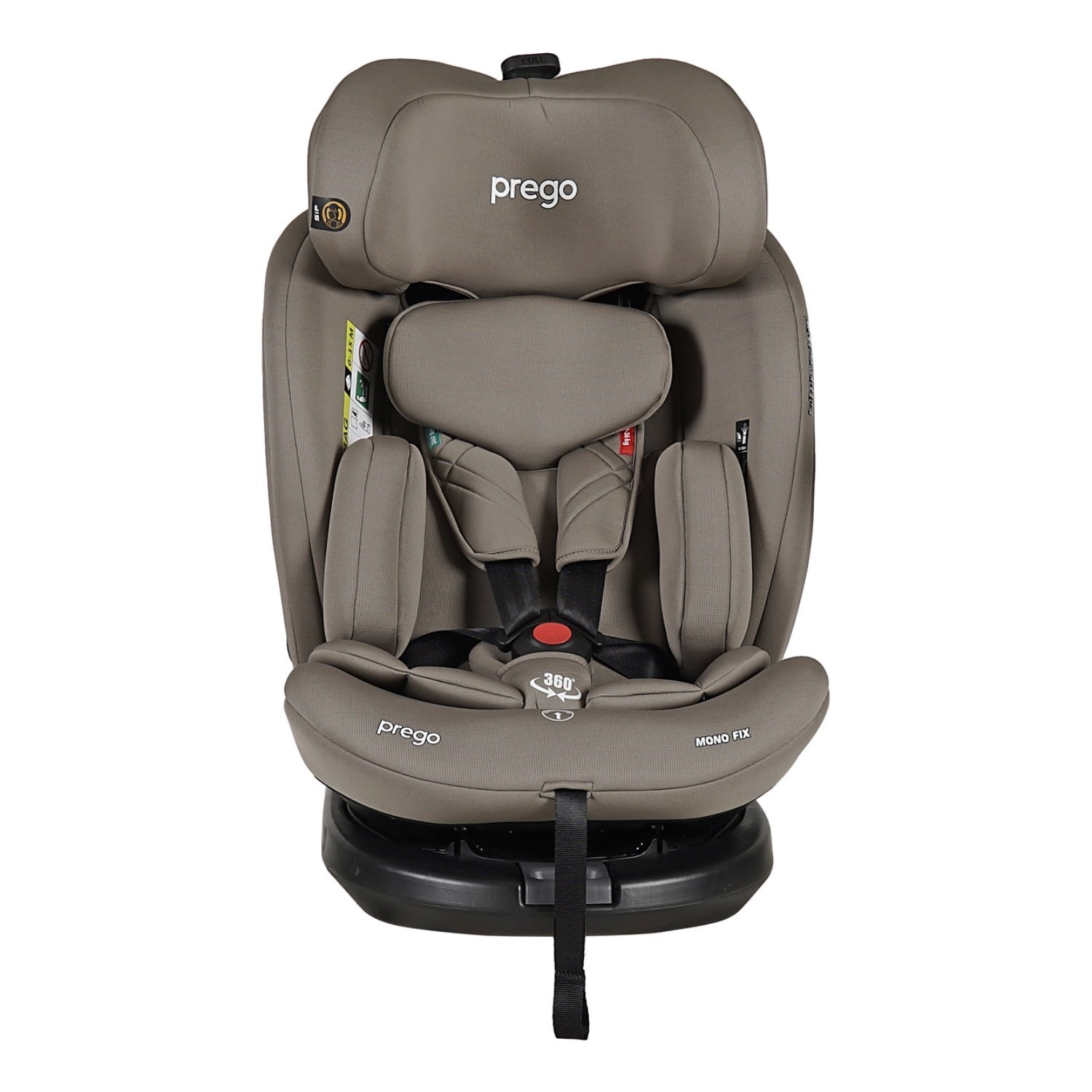 Prego Monofix i-Size Oto Koltuğu CC05 Bej