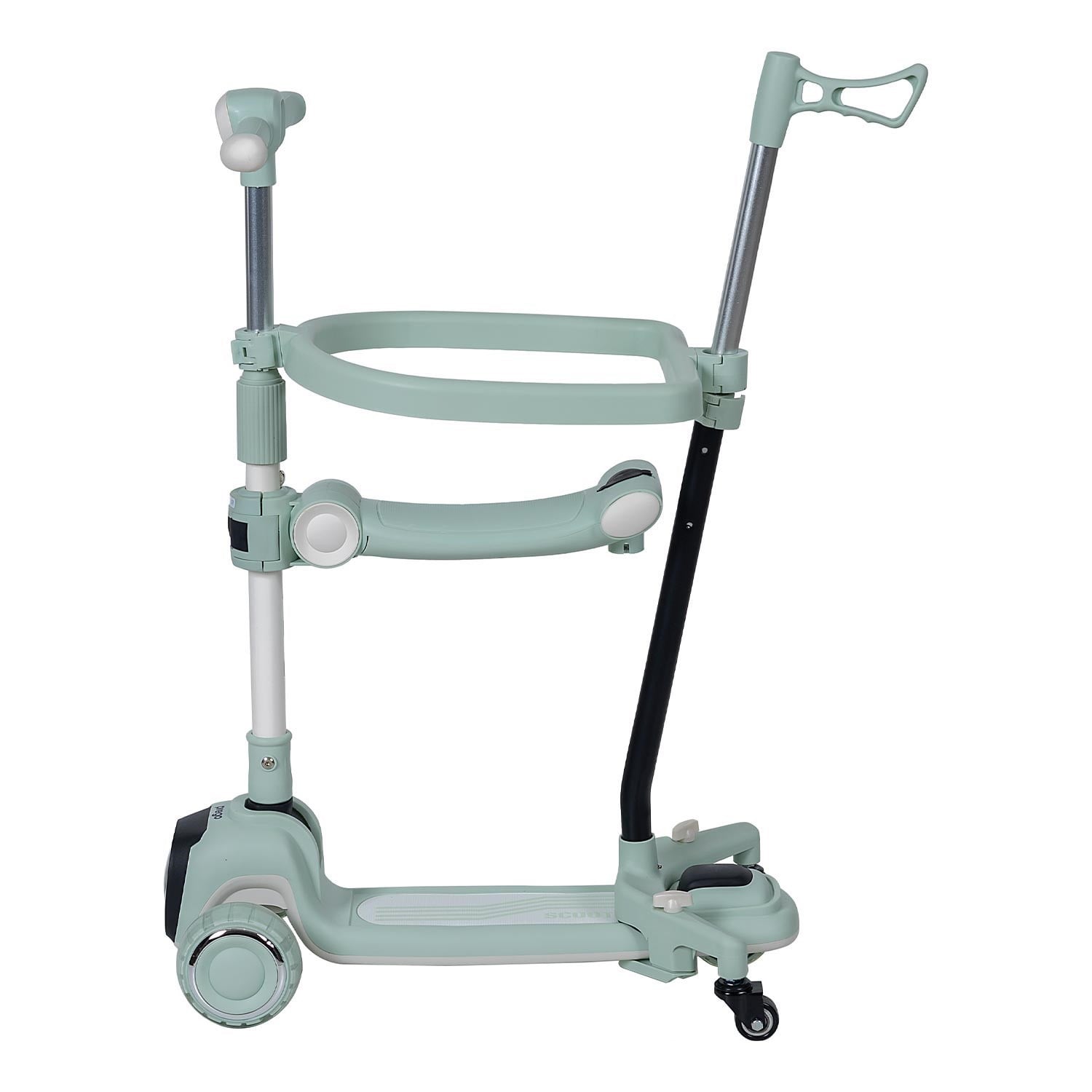 Prego Smile Scooter Pembe K602 Yeşil