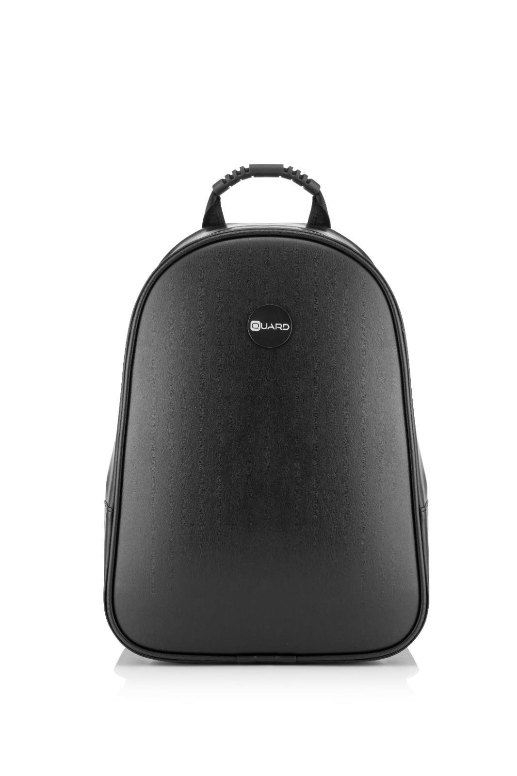 Quard & Baby Bushuo Egg Bag Kapsül Sırt Çantası D00140 Siyah