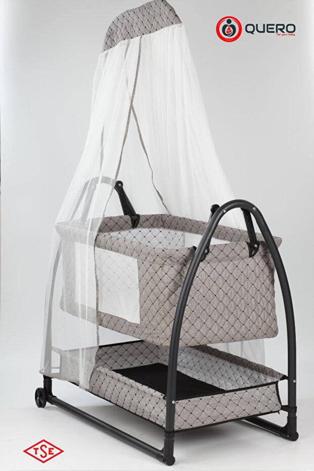 Quero Diva 50*90 Sepet Beşik Kahve