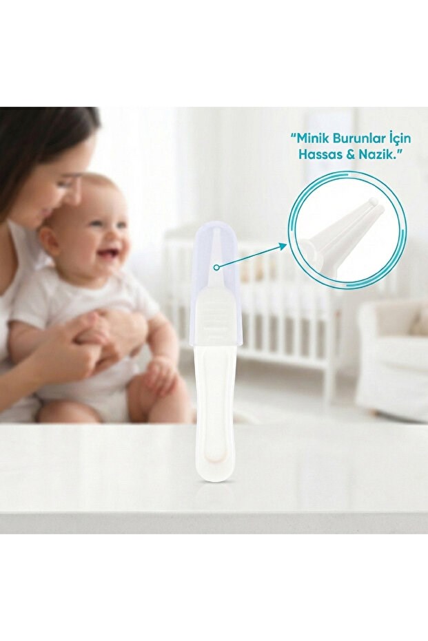 Sevi Bebe Tırnak Bakım Seti - Mint Yeşili 502-18
