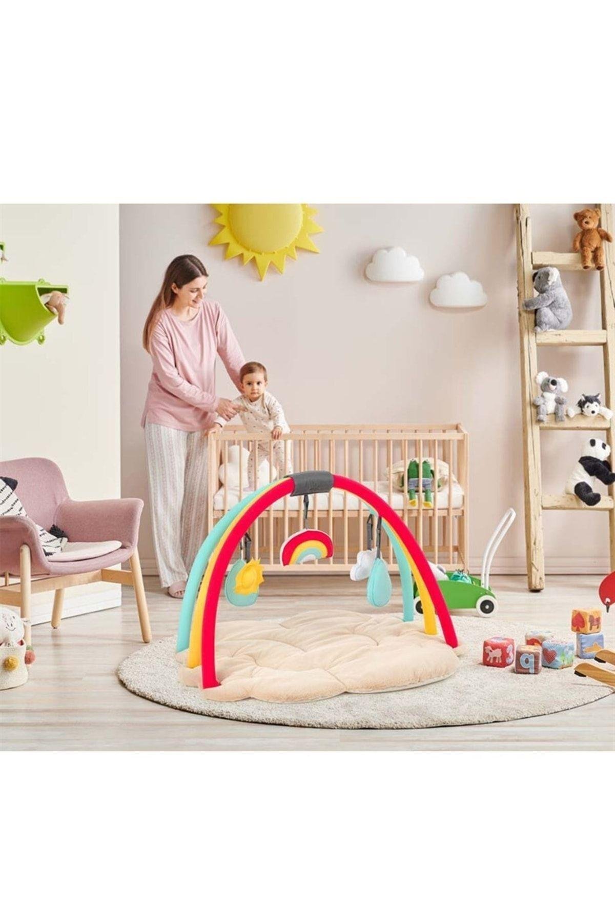 Stylo Doce Anne Bebek Bakım Sırt Çantası ( Siyah Baskılı )