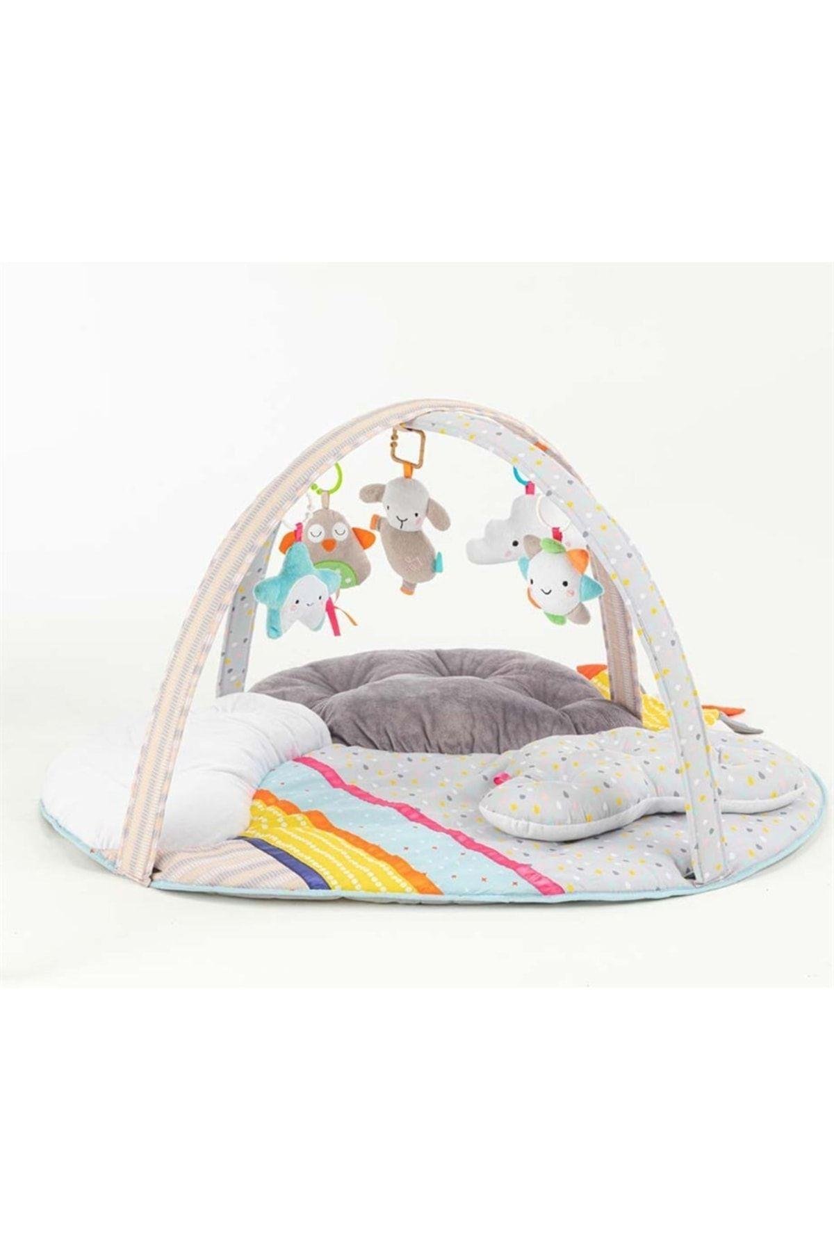 Stylo Doce Anne Bebek Bakım Sırt Çantası ( Siyah Baskılı )