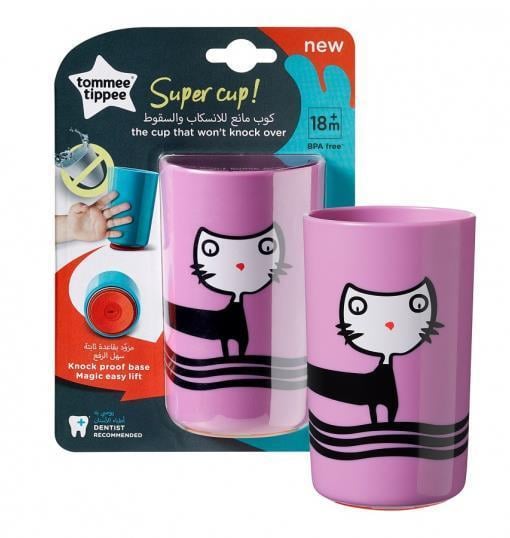 Tommee Tippee Süper Bardak 300 ml - Devrilmeyen Bardak