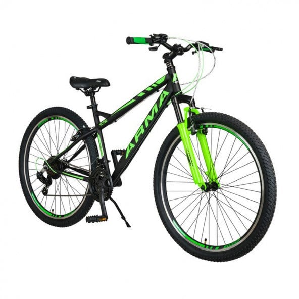Tunca Arma Bisiklet 26 Jant Tc-700 Shimano Yeşil