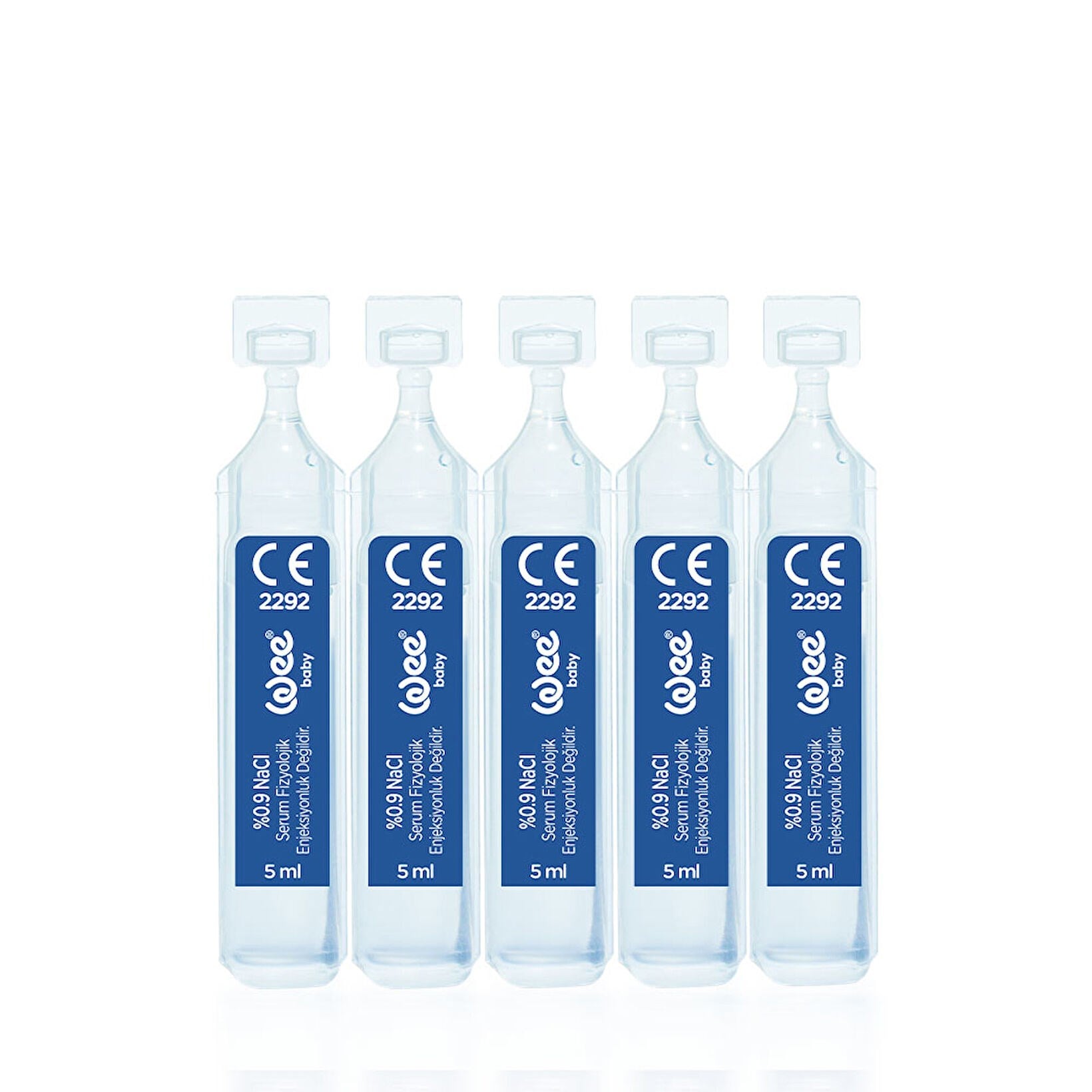 Wee Baby Serum Fizyolojik 10'lu