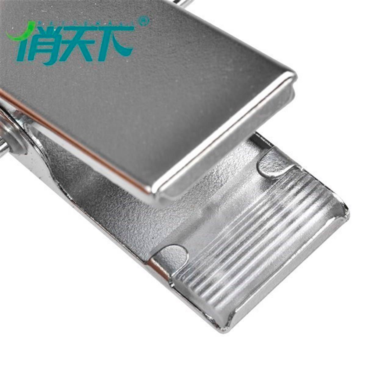 Ahşap Pantolon Askısı Naturel Vernikli Etek Askısı Amerikan Gümüş Kanca 36 cm