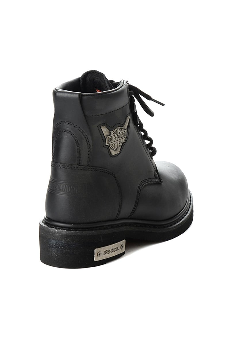 SIYAH HARLEY DAVIDSON BOT C0777009603