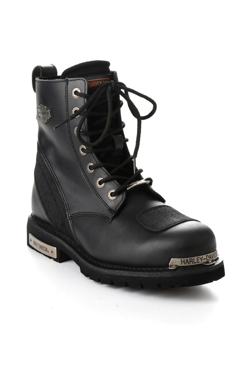 SIYAH HARLEY DAVIDSON ERKEK BOT C1777041103