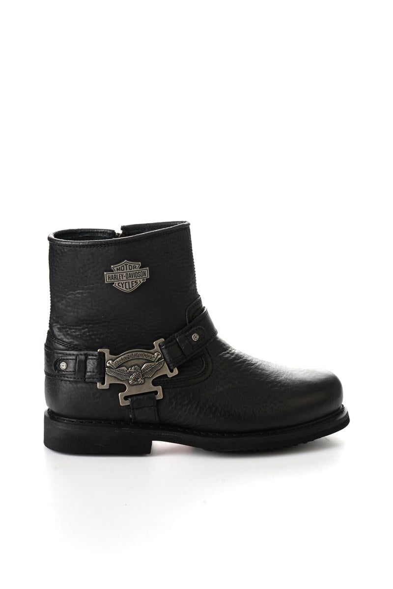 SIYAH HARLEY DAVIDSON ERKEK BOT C1777045803