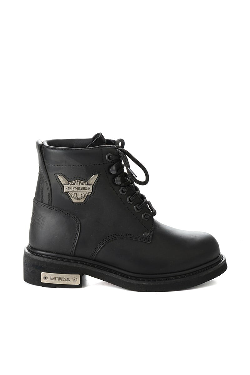 SIYAH HARLEY DAVIDSON BOT C0777009603