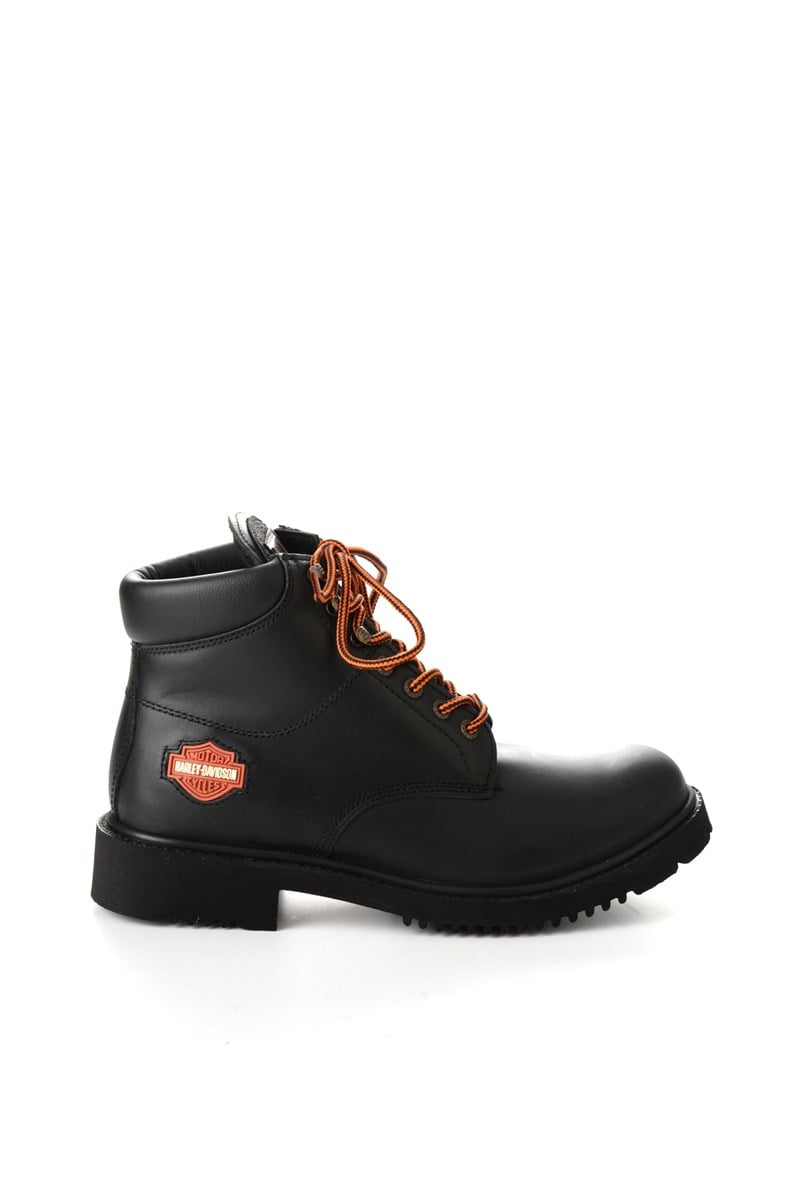 SIYAH HARLEY DAVIDSON ERKEK BOT C1777006103
