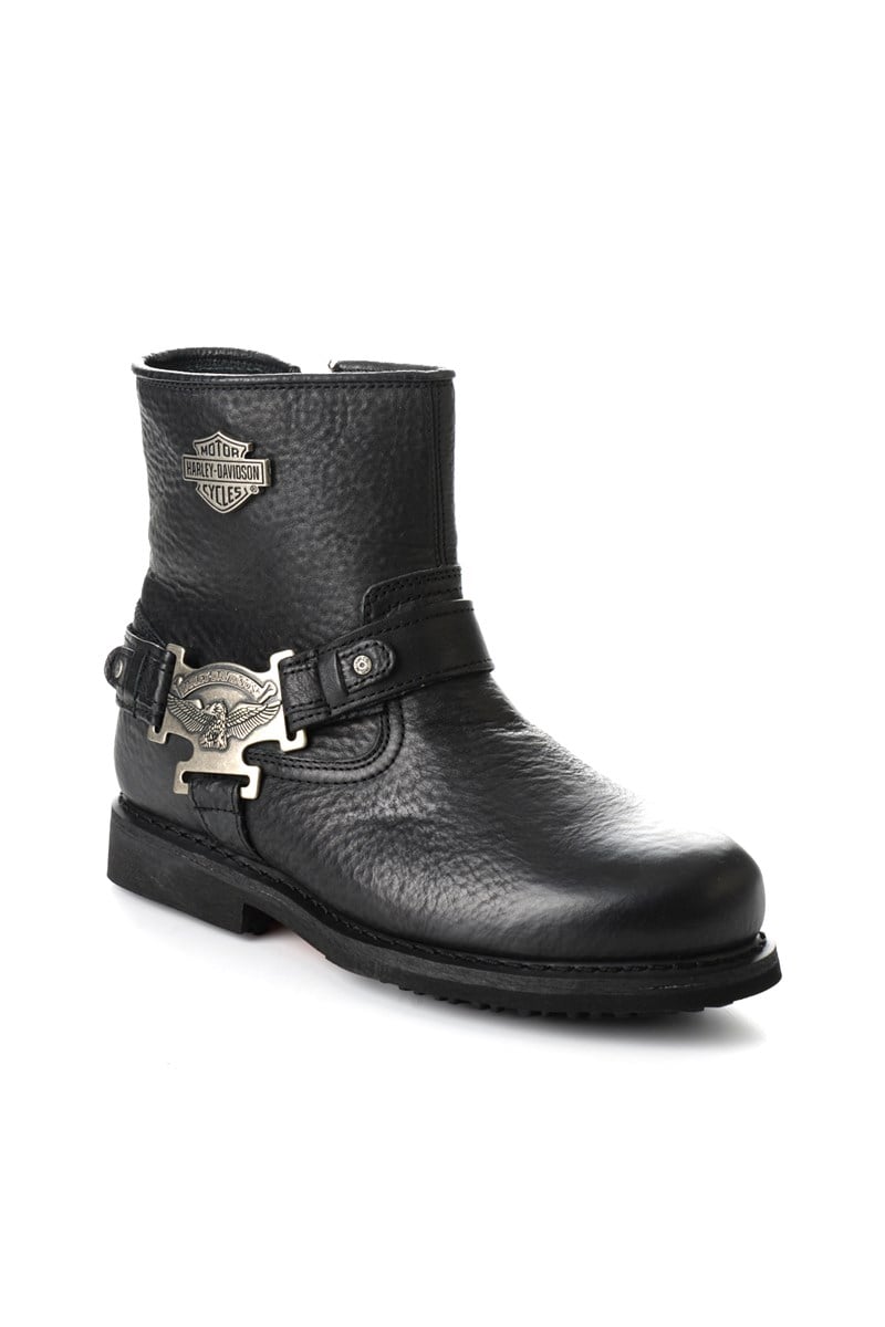 SIYAH HARLEY DAVIDSON ERKEK BOT C1777045803
