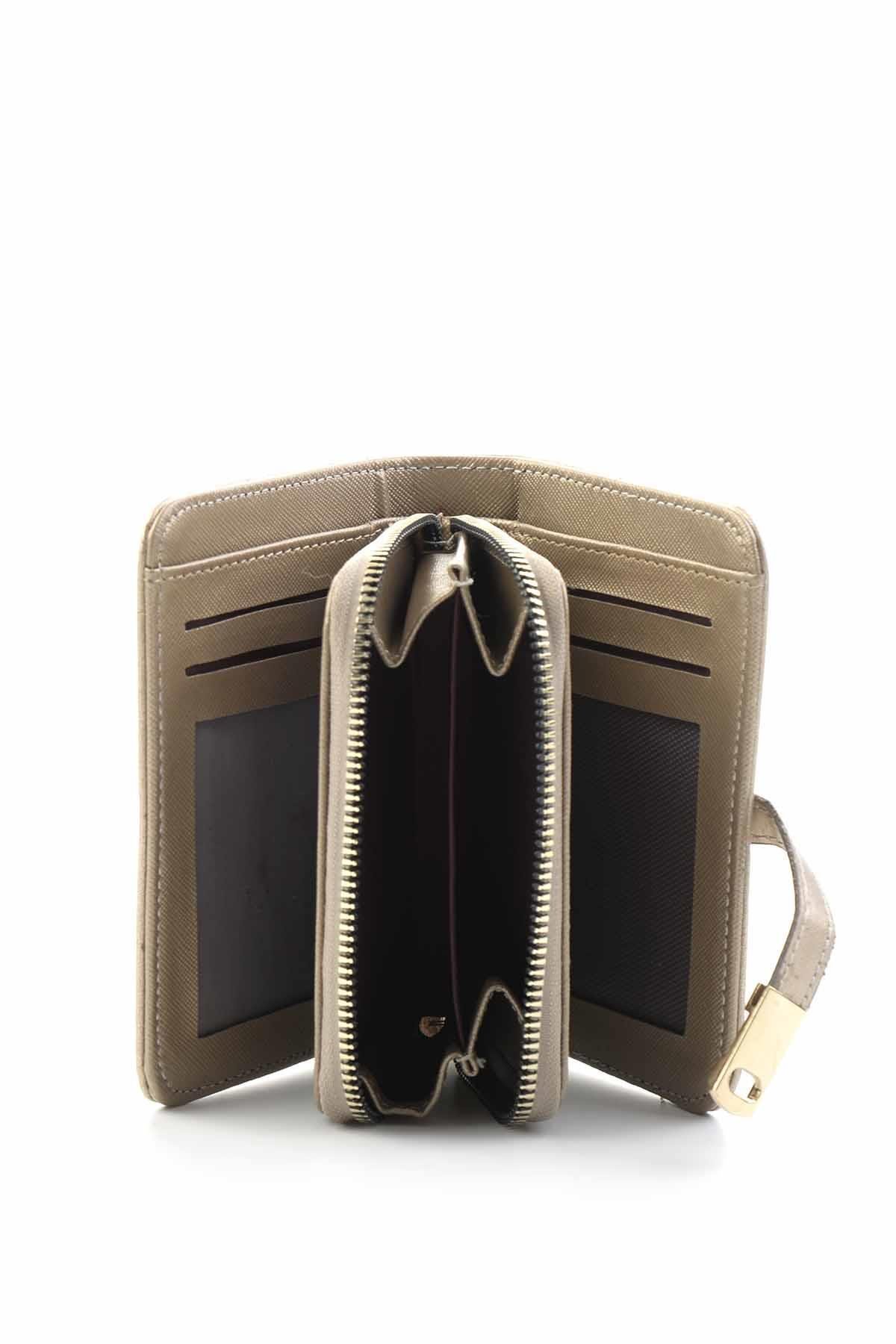 Altın  Kadın Cüzdan 