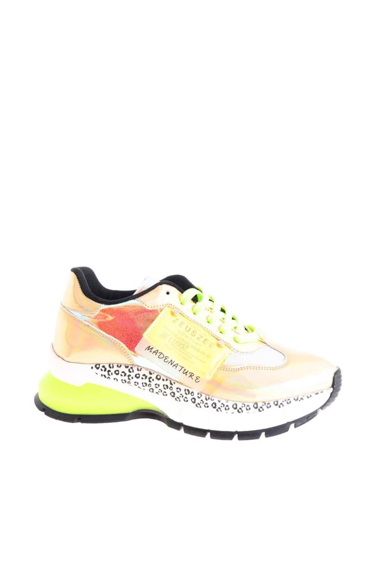 Altın  Kadın Sneaker K0649490155