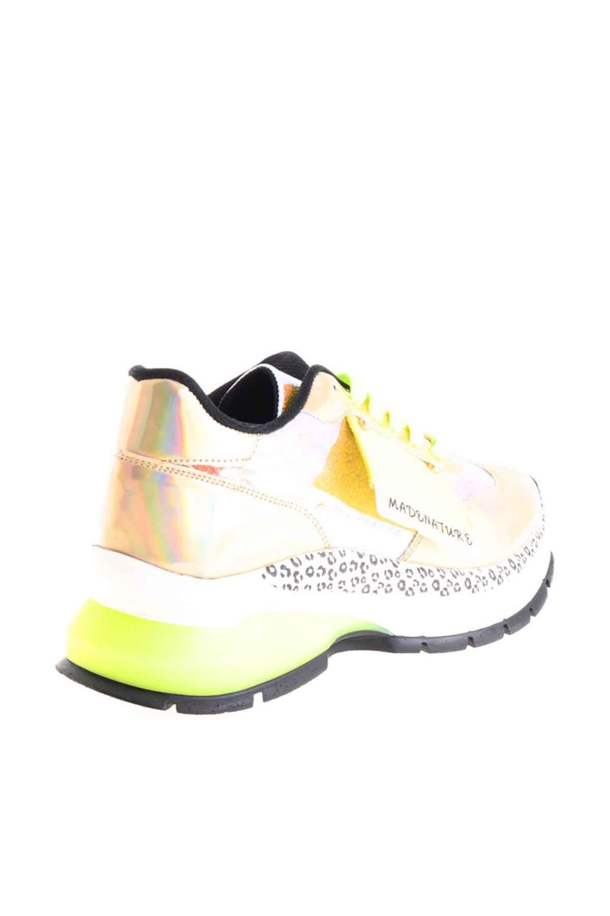 Altın  Kadın Sneaker K0649490155