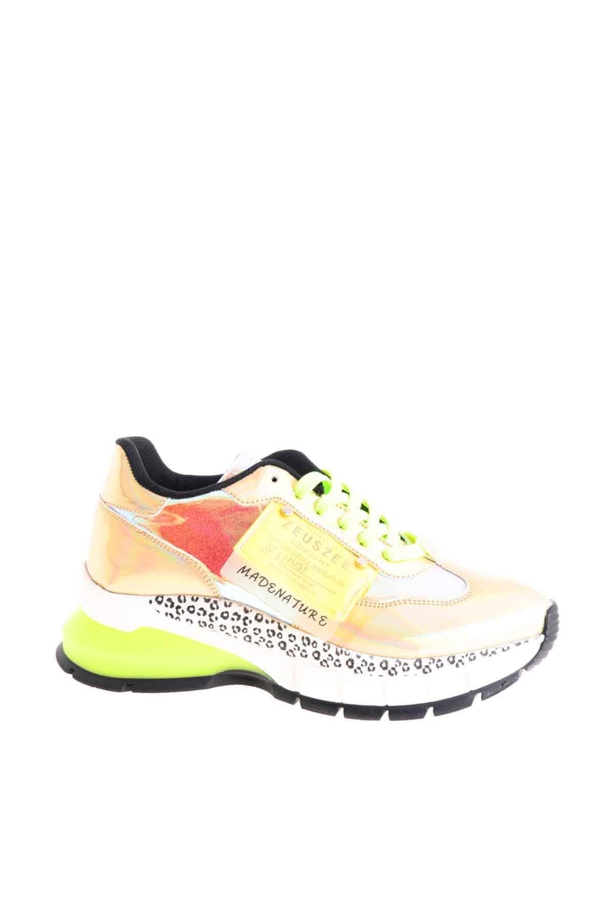 Altın  Kadın Sneaker K0649490155