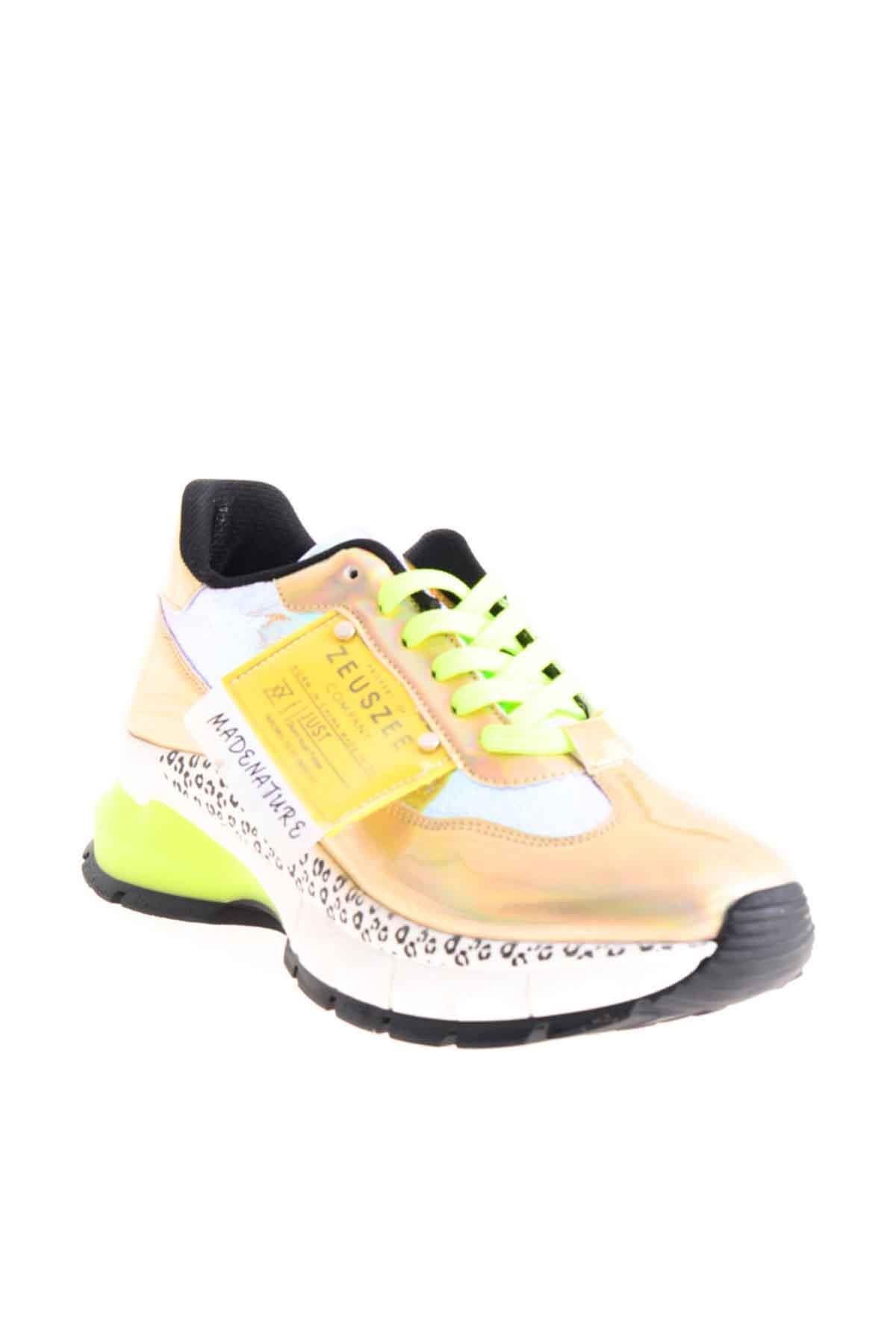 Altın  Kadın Sneaker K0649490155