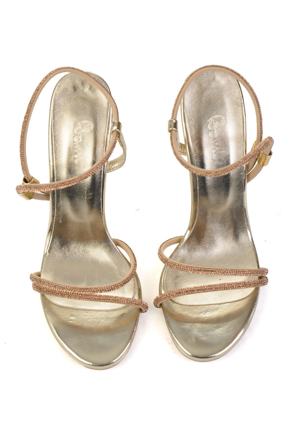 Altın  Kadın Terlik K04527030039