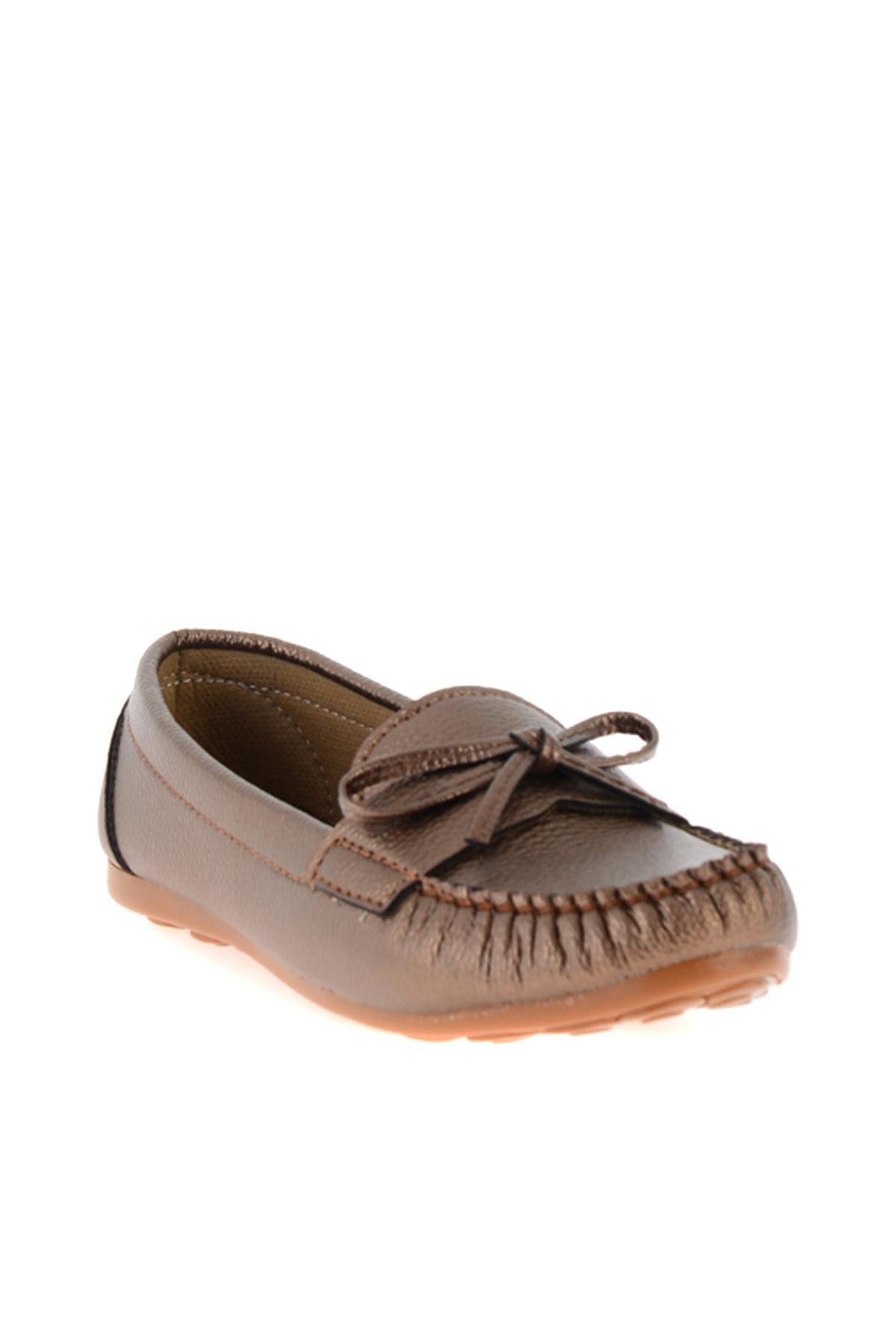 Bakır  Kadın Loafer Ayakkabı K01542005009
