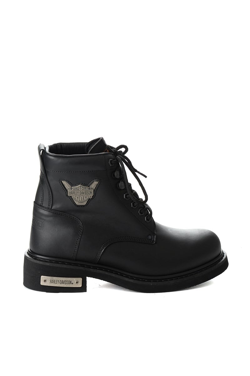 SIYAH HARLEY DAVIDSON ERKEK BOT C1777009603