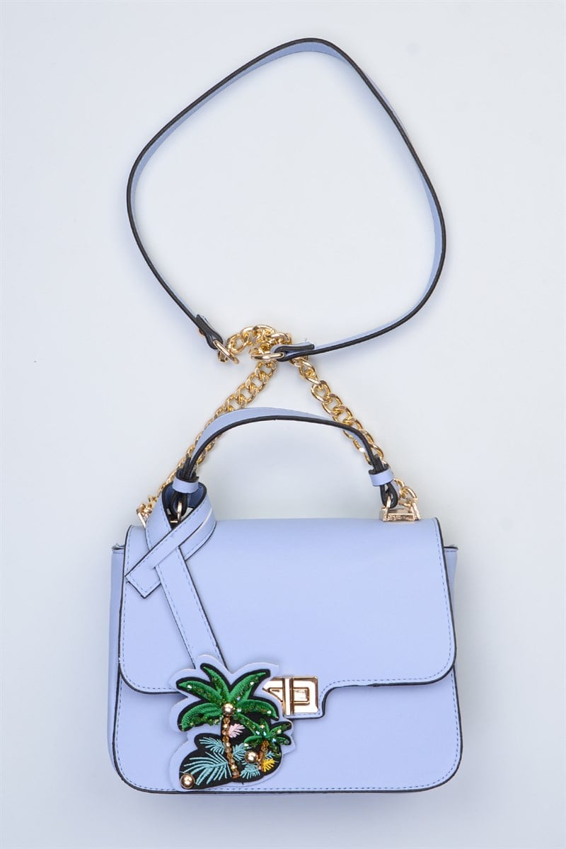 BEBE MAVİ YENİ SEZON ÇANTA F3403000309