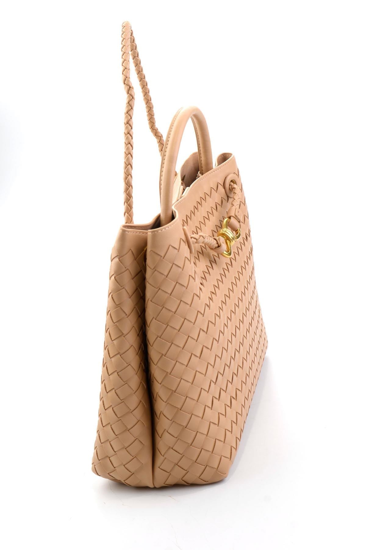 Beige  Kadın El Çantası C06619710809