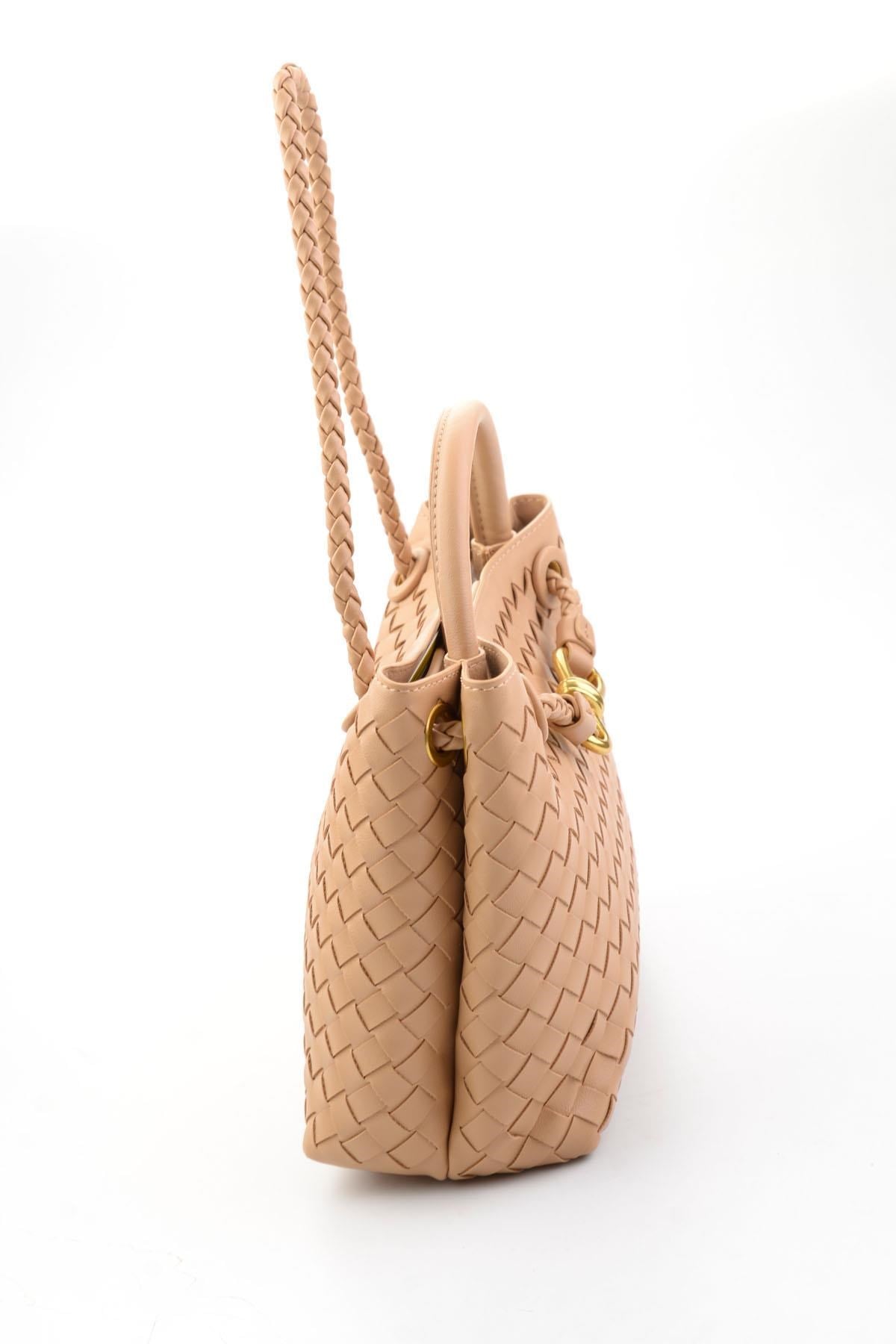 Beige  Kadın El Çantası C06619710909