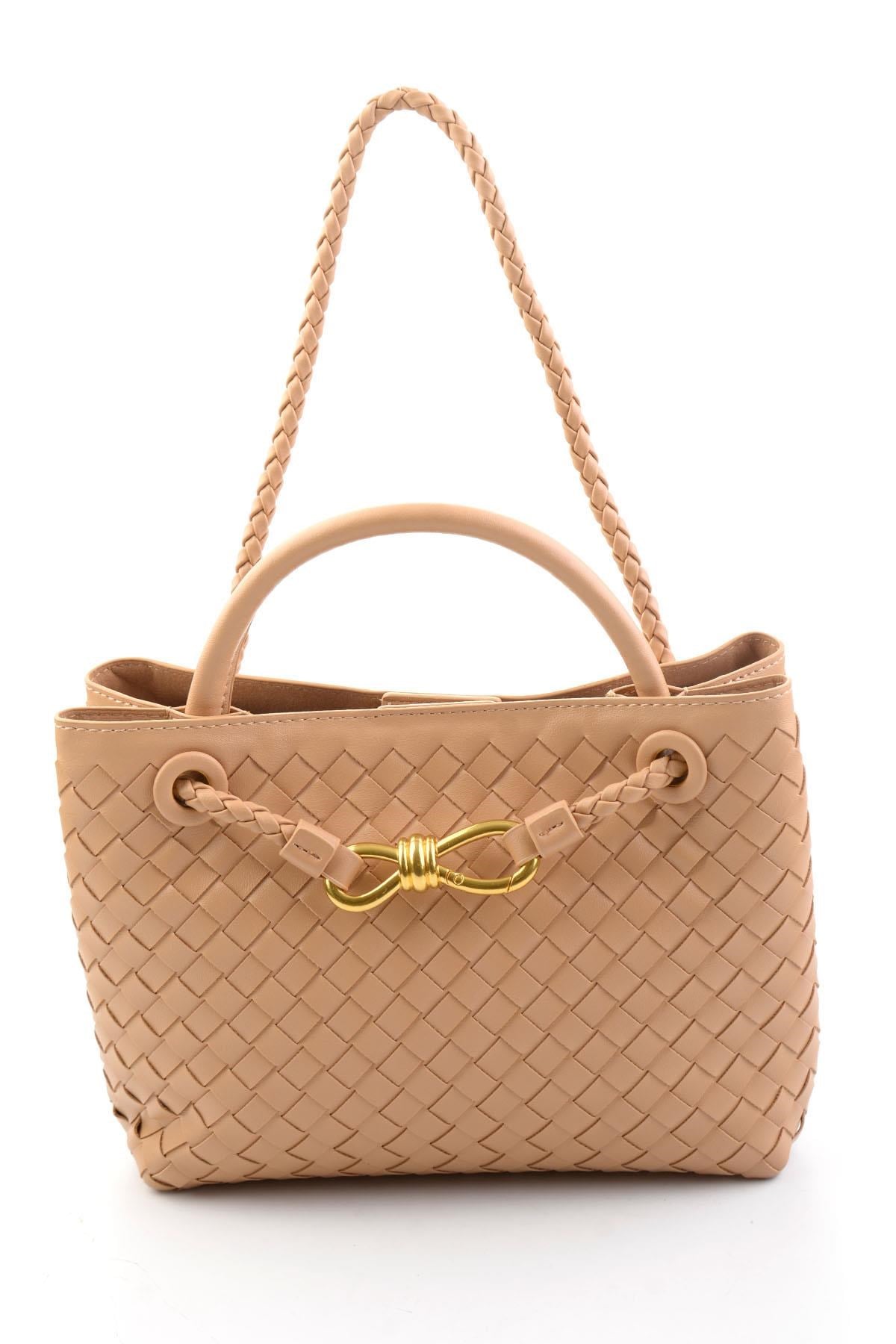Beige  Kadın El Çantası C06619710909