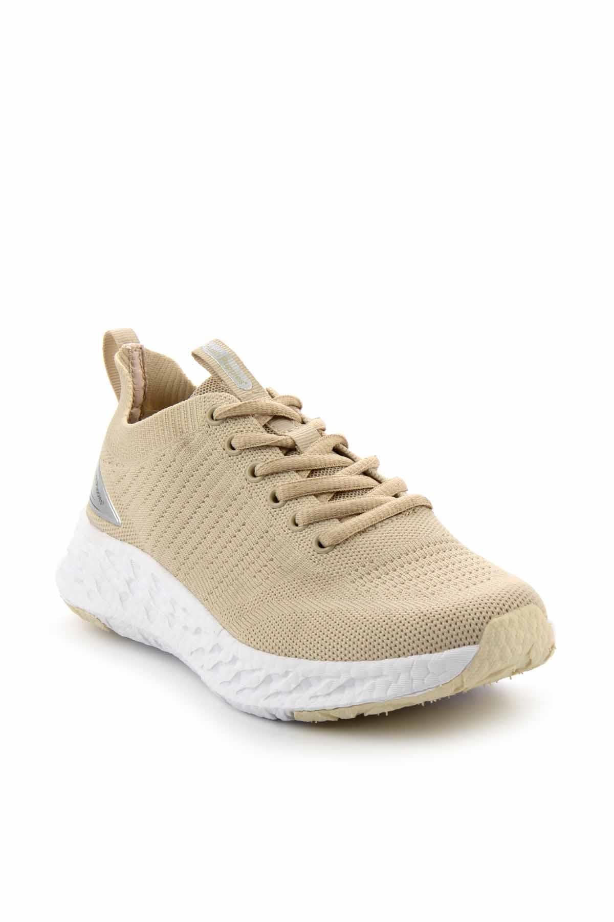 Beige  Kadın Sneaker HP0144094082