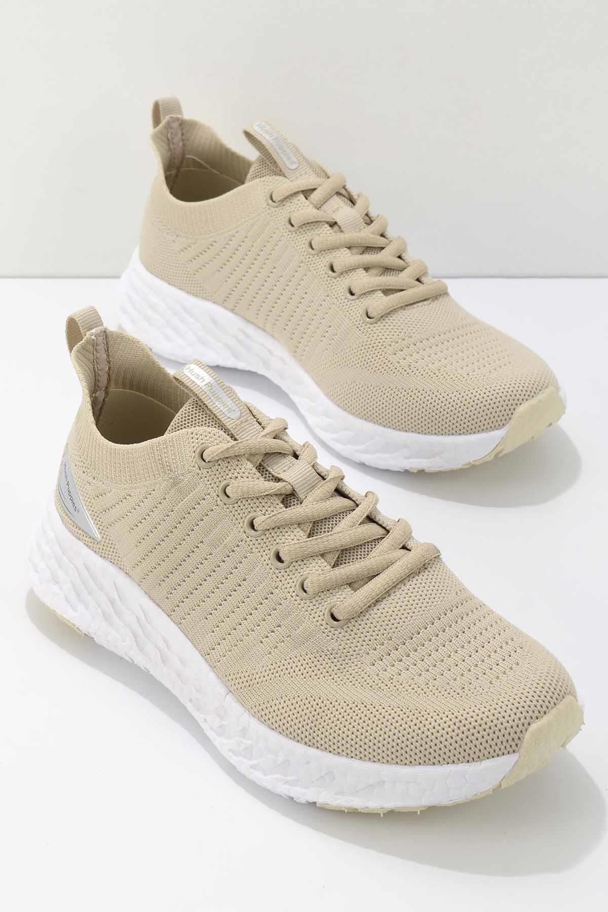 Beige  Kadın Sneaker HP0144094082
