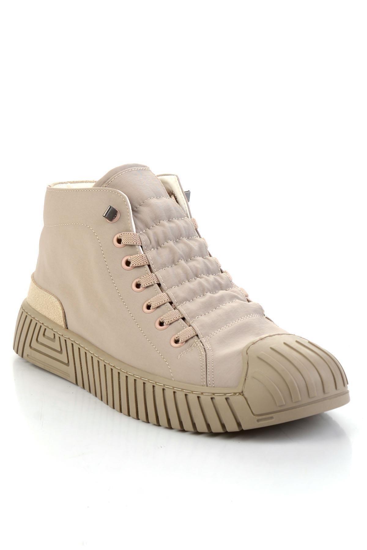 Bej  Erkek Bot & Bootie E02175550167