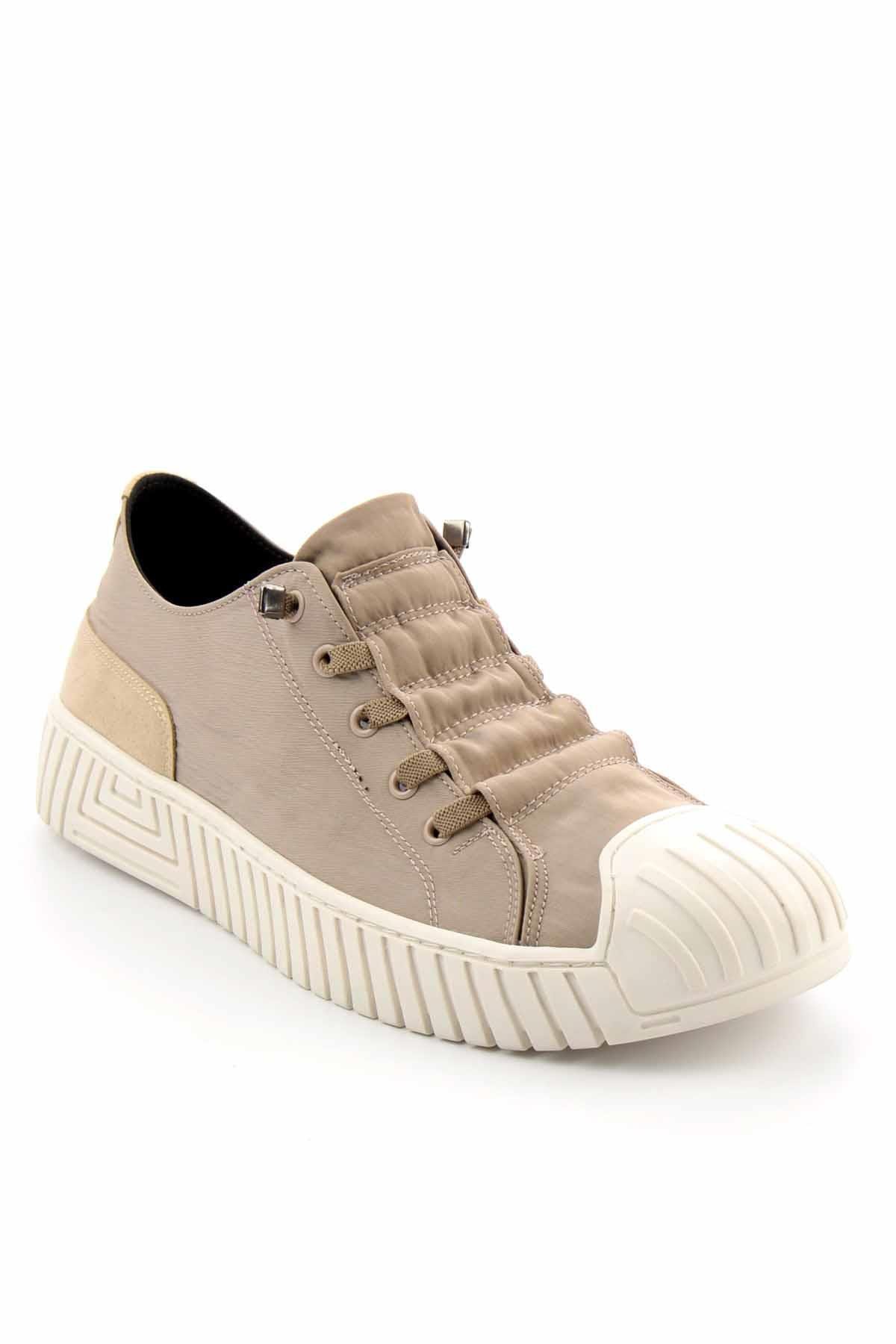 Bej  Erkek Casual Ayakkabı E01175523567