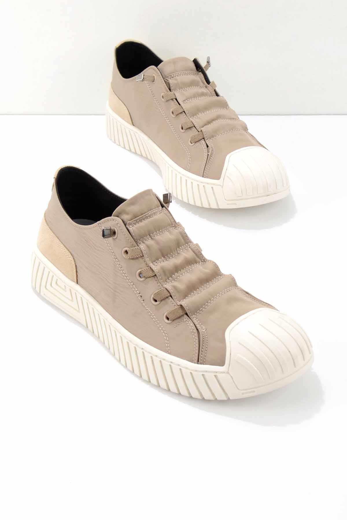 Bej  Erkek Casual Ayakkabı E01175523567