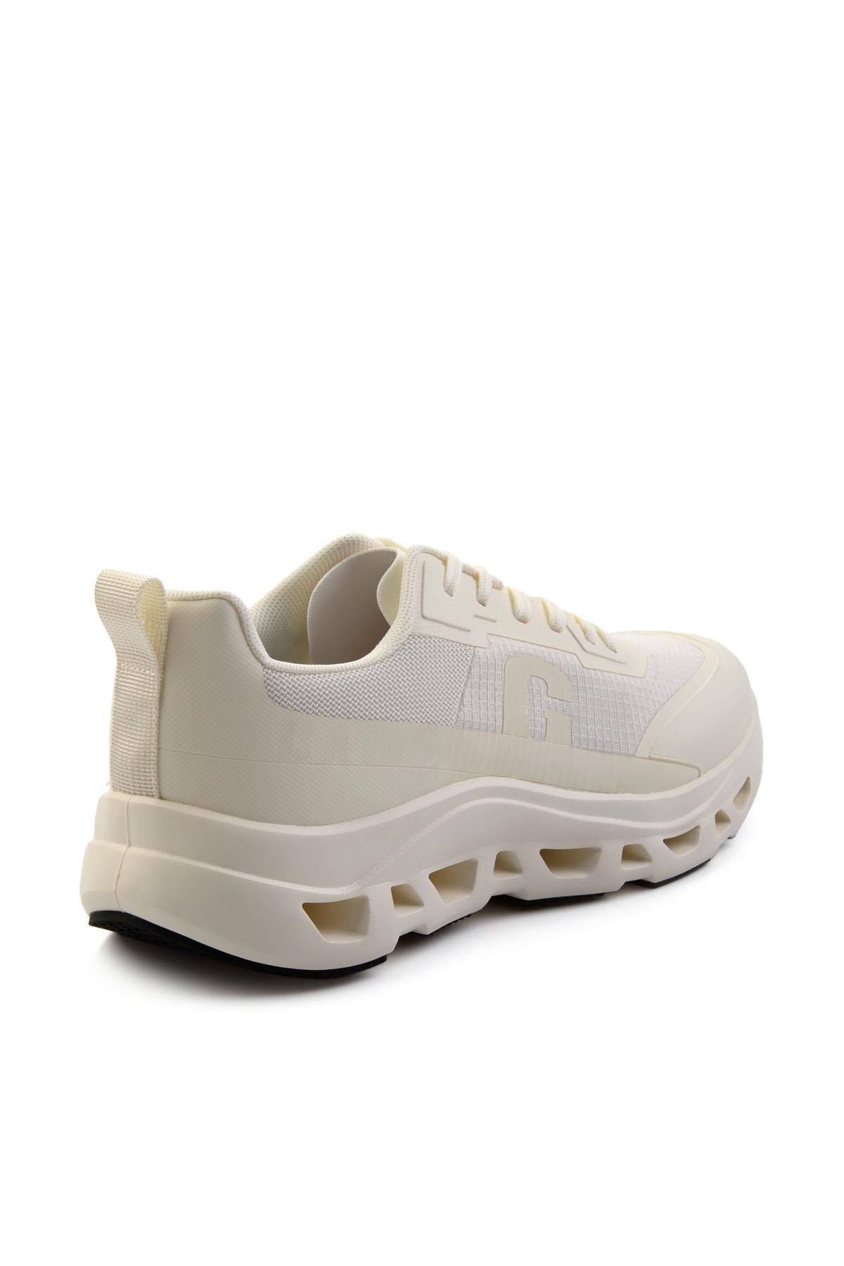 Bej  Erkek Sneaker E01175600504