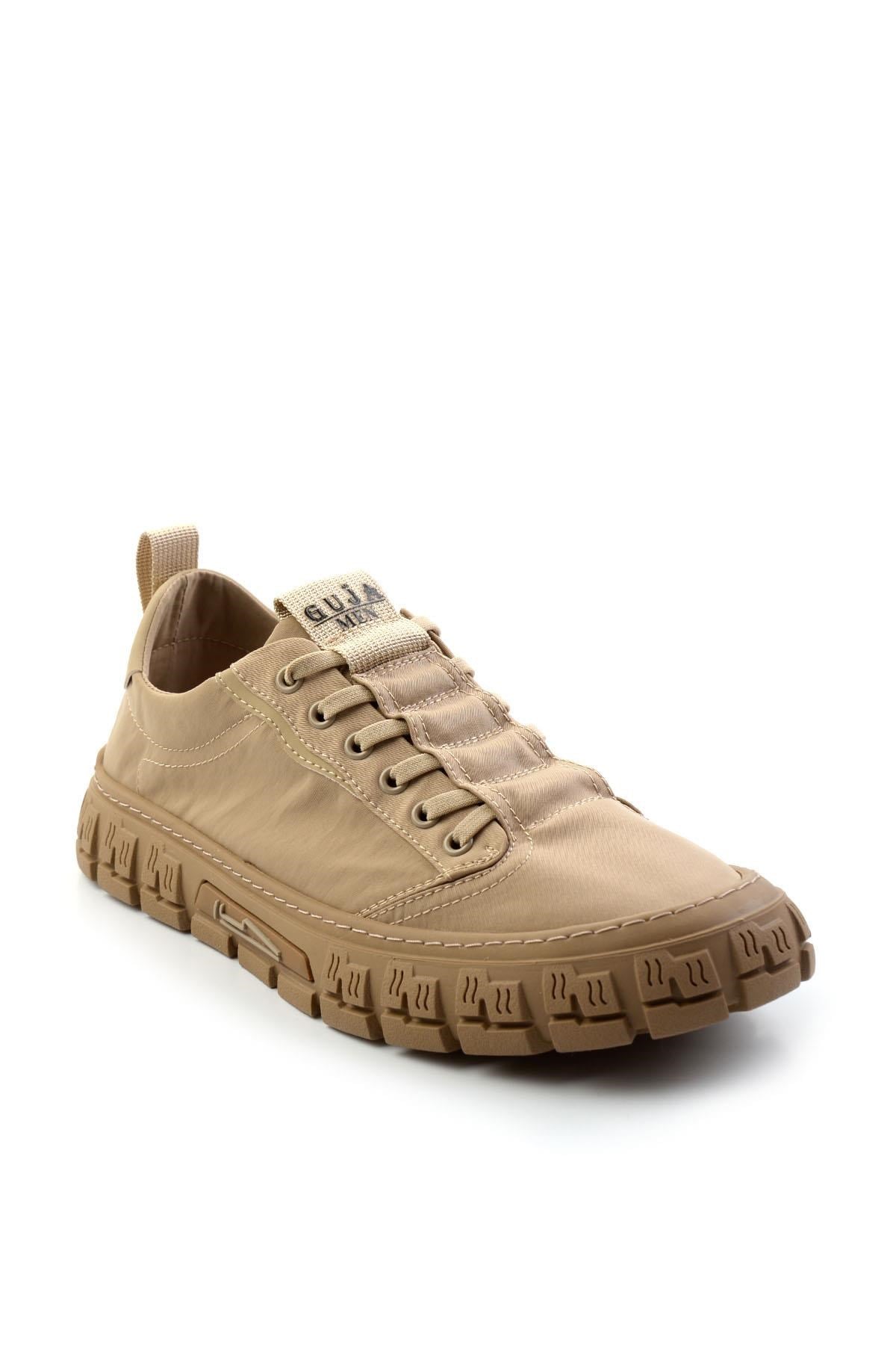 Bej  Erkek Sneaker E01185051818