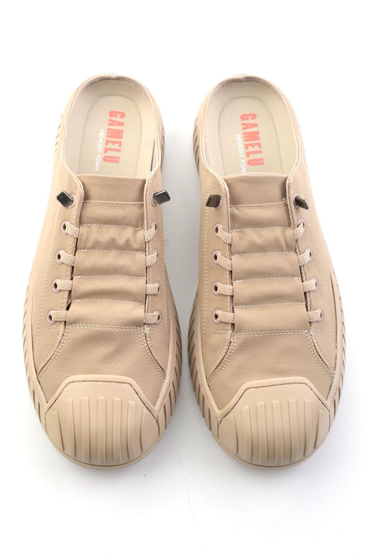 Bej  Erkek Sneaker E04175560304