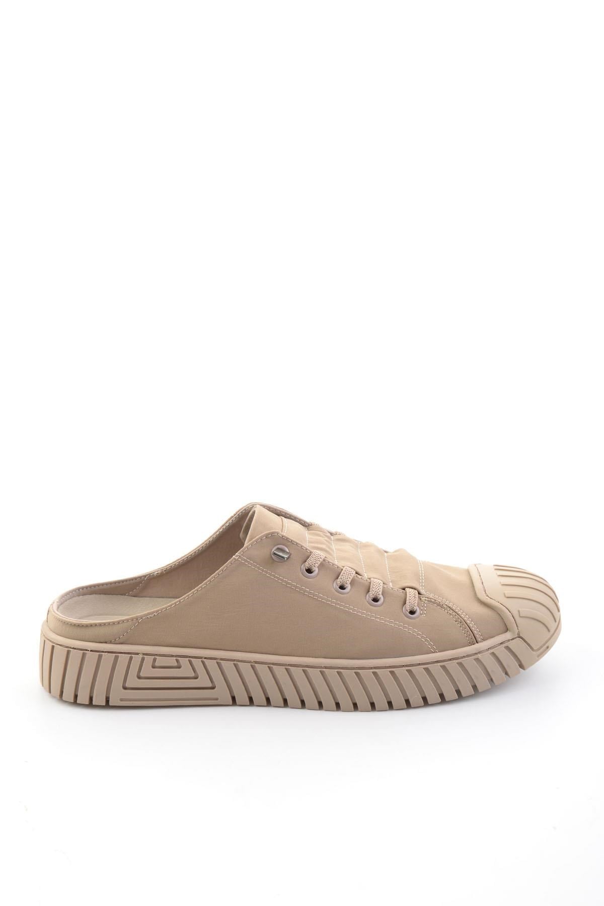Bej  Erkek Sneaker E04175560304