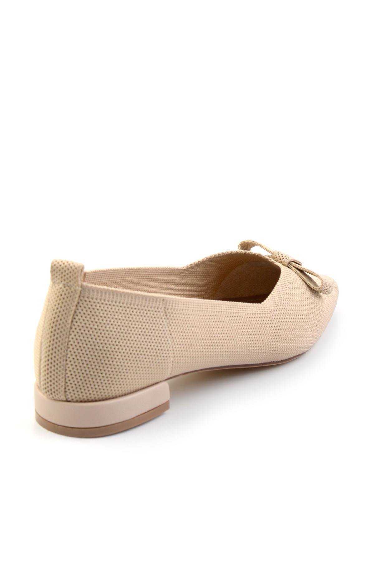 Bej  Kadın Babet K01213097082