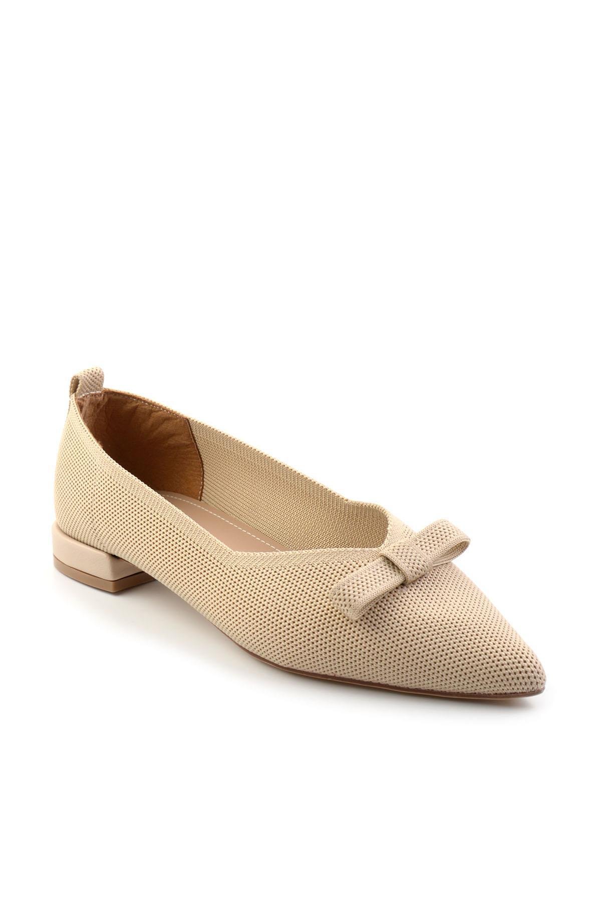 Bej  Kadın Babet K01213097082