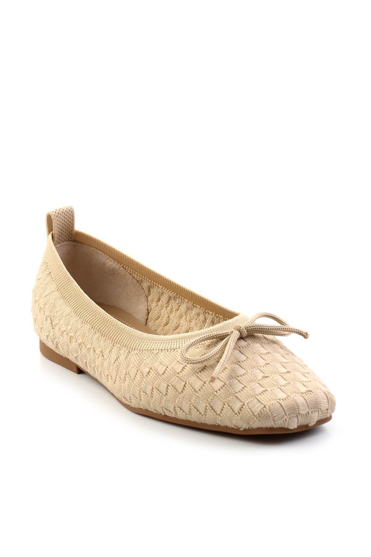 Bej  Kadın Babet K01327012882