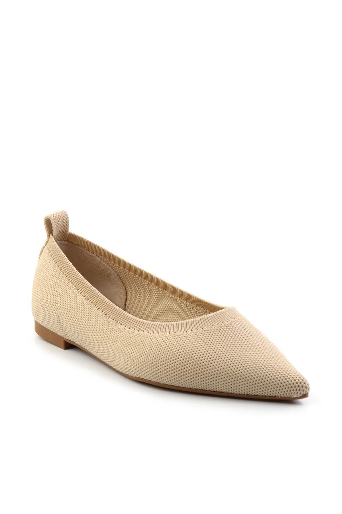 Bej  Kadın Babet K01327018482